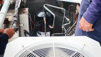 Your HVAC Replacement Built Your Cost Basis. Your Forgotten Receipt Just Destroyed It.