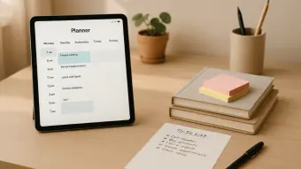 Digital Tools vs. Traditional Methods for Home Organization