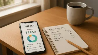 5 Essential Tips for Effective Home Expense Tracking