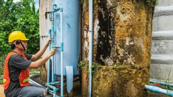 Your Water Heater Might Fail. Whether Insurance Pays for the Damage Comes Down to a Few Words in Your Policy.