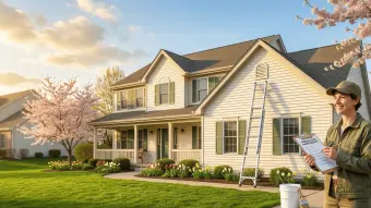 The Room-by-Room Spring Cleaning Checklist for Homeowners: Protect Your Home's Value