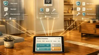 Shared Home Inventory: How It Works