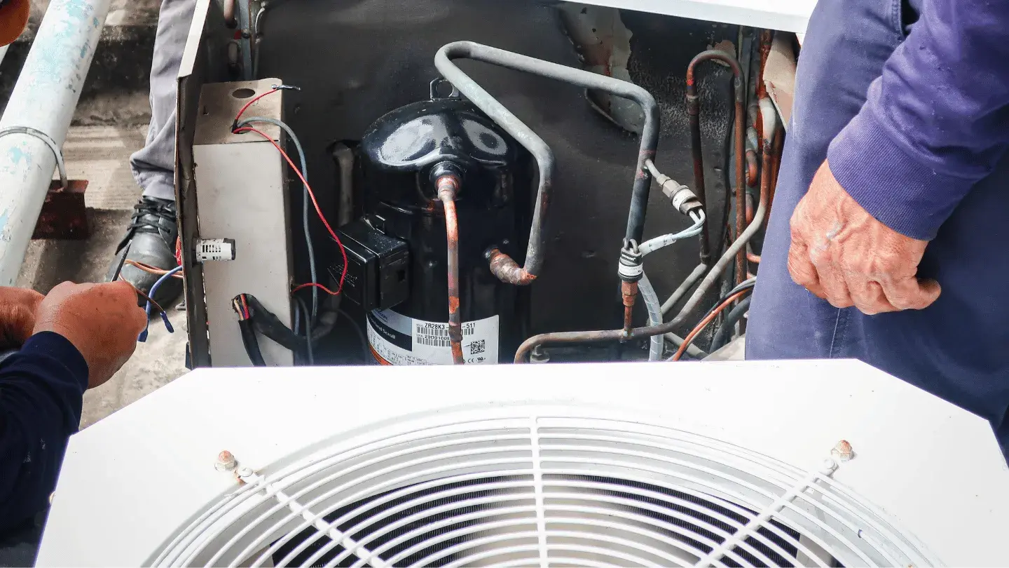 Your HVAC Replacement Built Your Cost Basis. Your Forgotten Receipt Just Destroyed It.