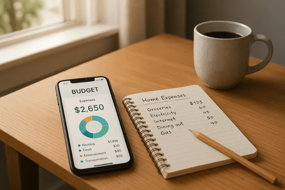 5 Essential Tips for Effective Home Expense Tracking