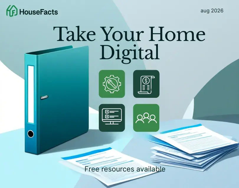 The Digital Home Advantage: How Going Paperless Protects Your Property