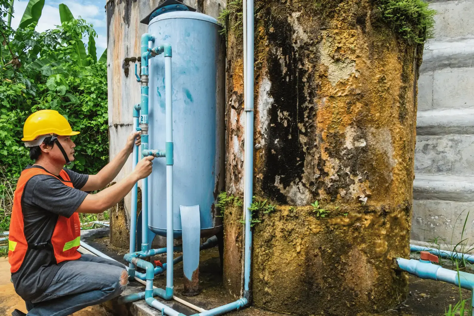 Your Water Heater Might Fail. Whether Insurance Pays for the Damage Comes Down to a Few Words in Your Policy.