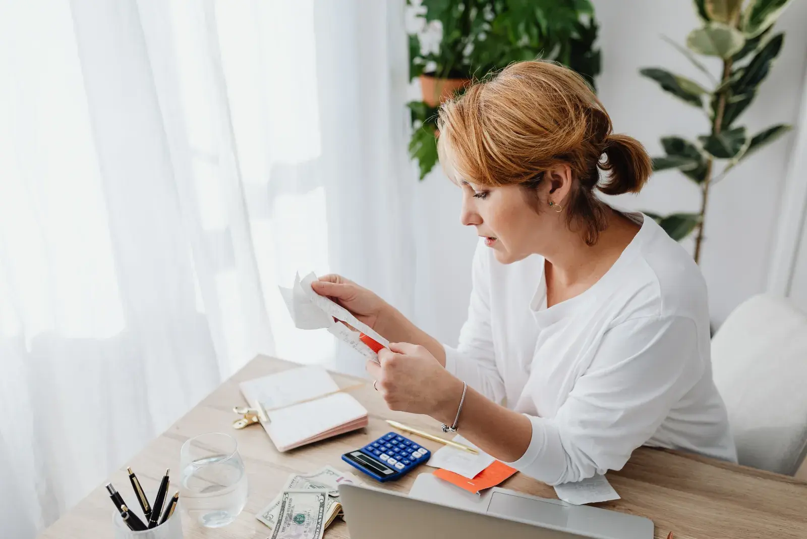 The Receipt You Threw Away Could Cost You Thousands