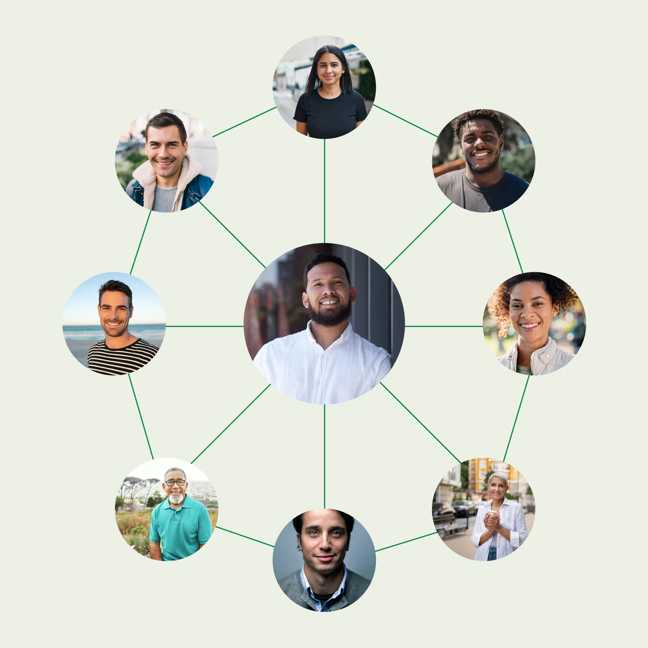 Family members and trusted vendors sharing access to a home's records in HouseFacts