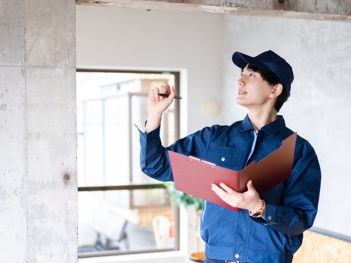 An inspection report being imported and turned into organized home records in HouseFacts
